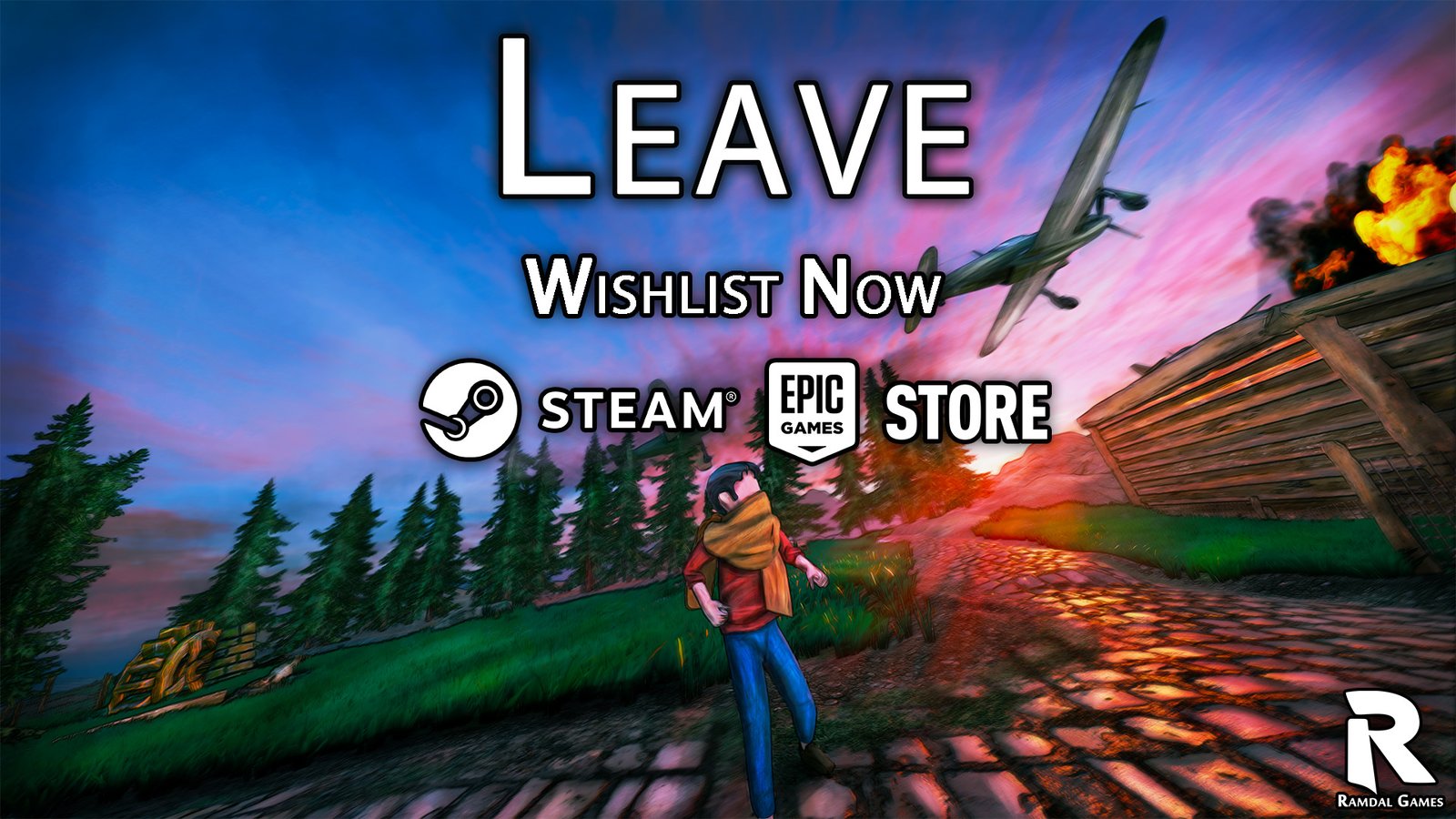 The Journey of Creating LEAVE